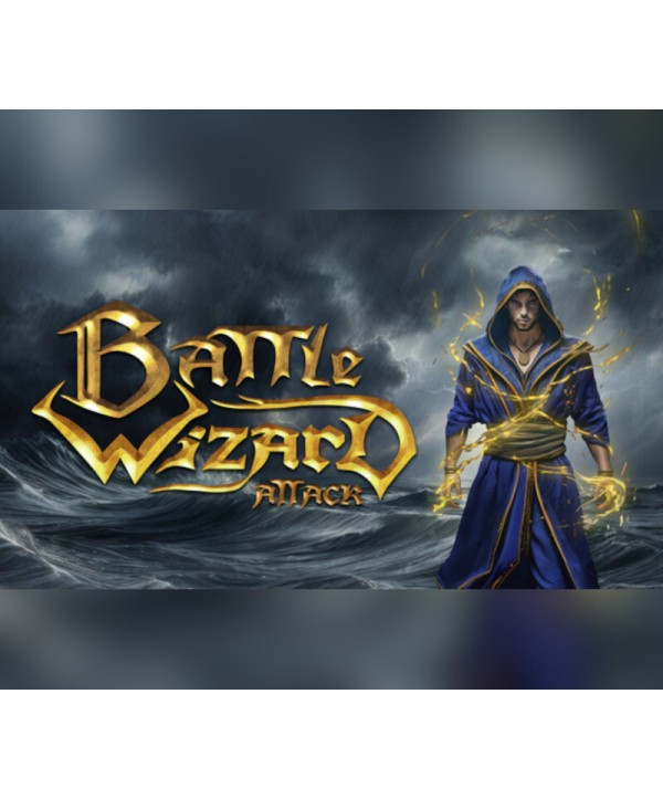 Battle Wizard Attack Steam Key GLOBAL
